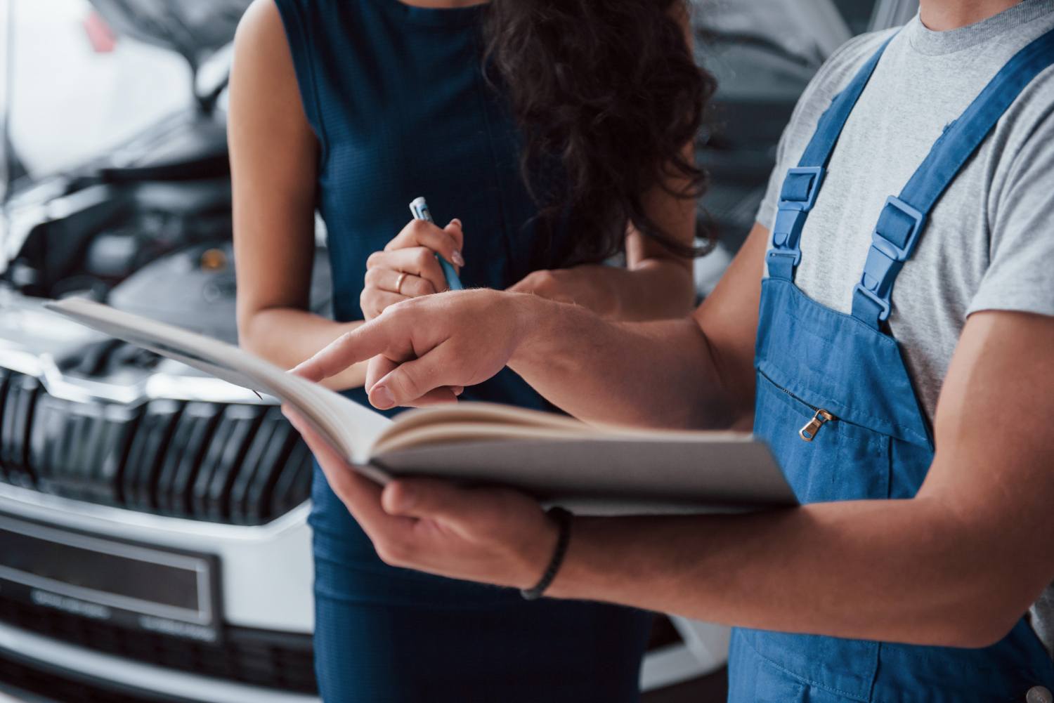 Serviços confiáveis para carros e consultas especializadas